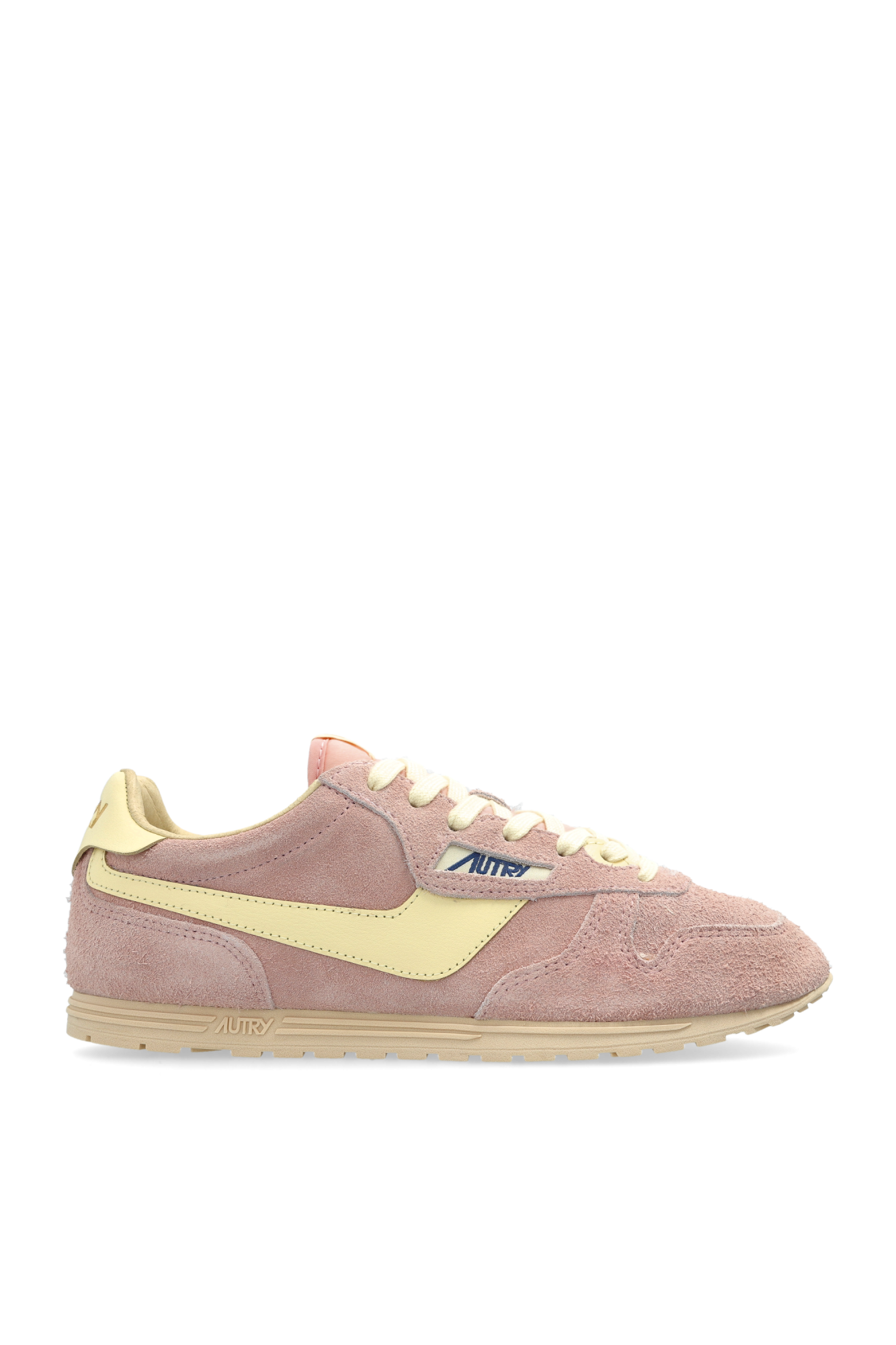 スニーカー AUTRY Women Sneakers WSLWUB 11 PINK Pink Sneakers WSLW UB11 Autry - Vitkac AS